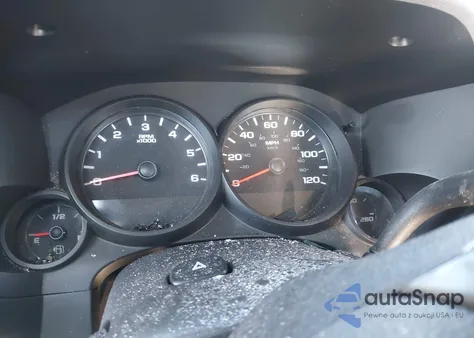 2010 Chevrolet Silverado 1500 Ls z USA, uszkodzony, nr VIN 1GCSCREA2AZ178530